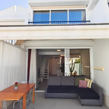 Marbella Golf 27 * Плайя-дель-Инглес